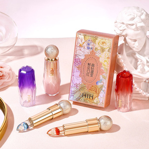 ลิปสติกเปลี่ยนสีตามอุณหภูมิแบบขายส่ง เนื้อเนียนเบาสบาย ให้ความรู้สึกสบายต่อผิว ลิปบาล์ม - Product Image 1