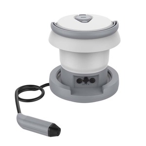 Портативный Электрический складной распылитель для биде - Product Image 1