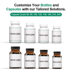 Suplemento Herbal Orgânico de Marca Privada OEM, Cápsulas de Extrato de Raiz de <span class=keywords><strong>Ashwagandha</strong></span> para Adultos - Product Image 2