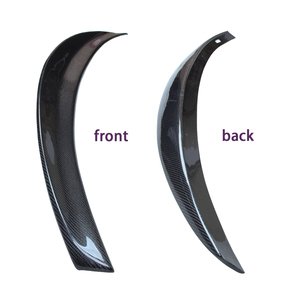 สปอยเลอร์หลังคาร์บอนไฟเบอร์ทรง Coupe สำหรับ A5 S5 RS5 B9 2 ประตู ปี 2016-2025 - Product Image 5