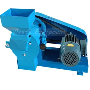 Mini Automatic Laboratory Sealed Disk Crusher 175 For Crushing Ore Coal Minerals Mining Machinery Disc Mill