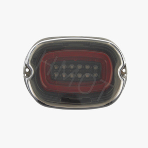 Luz Trasera para Motocicleta Harley Electra Glides Road Kings Sportster SuperLow XL 1200 - Product Image 1