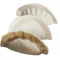 Nouvelle machine automatique de fabrication de samosas et de raviolis en acier inoxydable, grande capacité 150 kg, en promotion