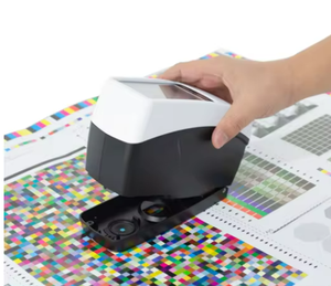 Chn Spec ds528 in densitometer đo Báo Chí ngang phù hợp cho ngành công nghiệp in ấn và bao bì - Product Image 1