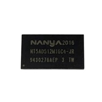 NT5AD512M16C4-JR 8 Go DDR4 SDRAM 3200 Mbps Température commerciale/industrielle pour les réseaux haut débit et les systèmes embarqués