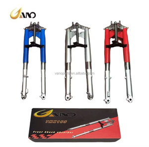 WANOU TMX155 Pièces de carrosserie de moto Amortisseur <span class=keywords><strong>avant</strong></span> de moto - Product Image 1