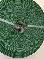 Tuyau d'incendie en toile à simple enveloppe avec revêtement EPDM 38 mm, vente en gros d'usine
