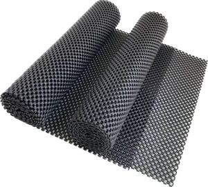 Personnalisation du fabricant Doublure d'étagère d'armoire de cuisine non adhésive en maille antidérapante pour armoires et étagères - Product Image 1