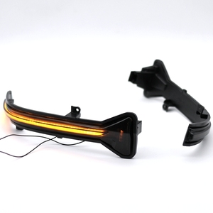 Miroir de porte filtrant à LED, indicateur séquentiel, bijou pour G30 série 5 2017 - Product Image 4