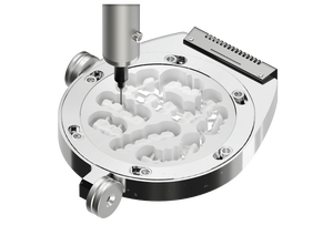 Consumabili dentali sistema CAD/CAM <span class=keywords><strong>VHF</strong></span> K5 DLC frese diamantate in metallo duro per laboratorio odontotecnico - Product Image 6