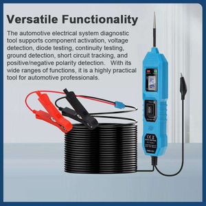 Herramienta de Diagnóstico de Circuitos para Automóviles OEM, Sonda de Potencia, <span class=keywords><strong>3</strong></span>.5v-36v, Herramienta de Diagnóstico del Sistema Automotriz - Product Image 3