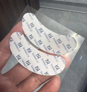 Parches de <span class=keywords><strong>Biogel</strong></span> para Extensión de Pestañas con Logotipo Personalizado al por Mayor - Product Image 6