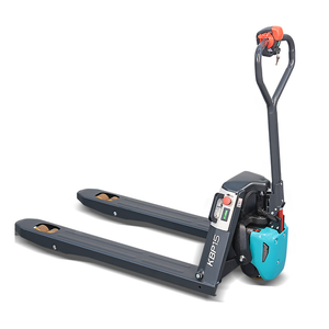 Montacargas Eléctrico Linde Baoli KBP15/20SEC3 con Batería de Litio, Elevación Hidráulica de 1.5/2 Toneladas, Transpaleta, Remolque - Product Image 1