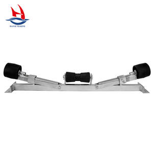 Hanse. ส่วนเรือทางทะเล h.d.galv. ฮาร์ดแวร์สำหรับเรือยอชท์ผู้ถือเรือทำจากเหล็ก - Product Image 1