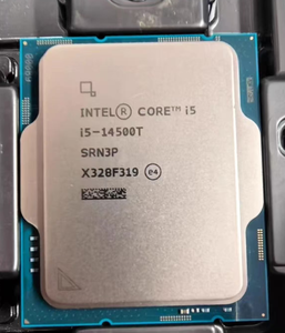 CPU de Escritorio Core I5-14500T SRN3P de 14 Núcleos y 20 Subprocesos, LGA1700, 1.7GHz, DDR5, 192GB, 64 bits, Compatible con Rendimiento de 14 Núcleos, Ofrece un Rendimiento Excepcional - Product Image 4