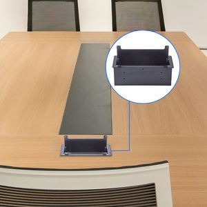 Enchufe Industrial Empotrado con Interruptor y Enchufe Europeo <span class=keywords><strong>de</strong></span> 10A, Tomas <span class=keywords><strong>de</strong></span> Corriente CA IP44, Enchufe Múltiple <span class=keywords><strong>de</strong></span> Sobremesa con Puertos <span class=keywords><strong>de</strong></span> Red - Product Image 6