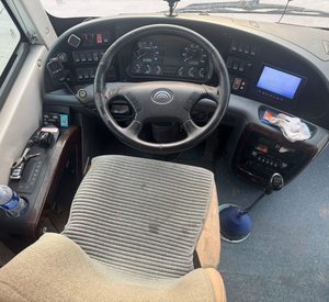 Autobús <span class=keywords><strong>de</strong></span> Turismo <span class=keywords><strong>de</strong></span> Lujo Usado, Diésel Euro 3, 37 Asientos, Transmisión Manual, Volante a la Izquierda, en Venta - Product Image 6