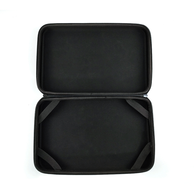 High Quality Custom EVA Laptop Storage Bag Black Hard Shell Case for Travel Special Purpose Computer Package