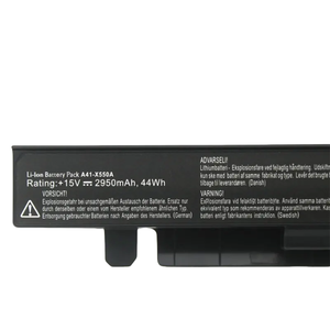 Аккумулятор для ноутбука ASUS X551M серии A31N1319 A41N1308 X45LI9C YU12008-13007D D550CA X551MA F551MAV - Product Image 2