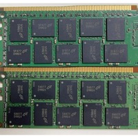 MTA36ASF2G72PZ 16G 2RX4 PC4-2133P DDR4 ECC Mémoire serveur d'occasion 2133MHz