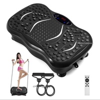 Mini-shaker électrique transfrontalier intelligent pour la perte de poids – Appareil de fitness pour paresseux, idéal pour la maison et le sport