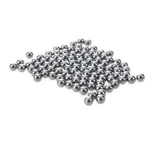 स्लिंगशॉट्स और मिश्रित धनुष के लिए कारखाने थोक कार्बन स्टील गेंदों - Product Image 5