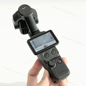 DJI Osmo Pocket 3 – Caméra de Vlog Poignée avec Stabilisateur Vidéo Gimbal 3 Axes, Capteur CMOS 4K et Stabilisation d’Image par - Product Image 4
