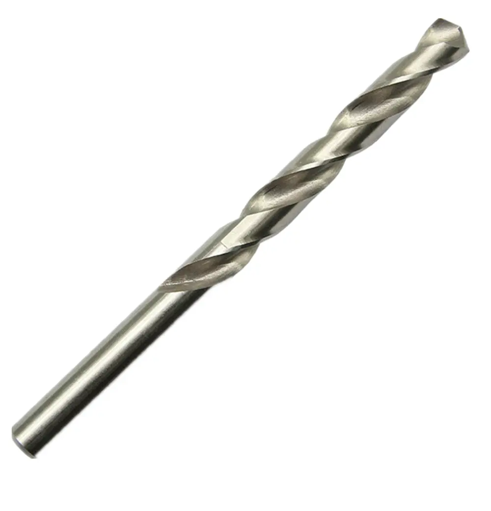 DIN338 Jobber Length Twist Brocas broca de cobalto M35 HSS Cobalt Drill Bit for Stainless Steel Metal Hardened steel Drilling