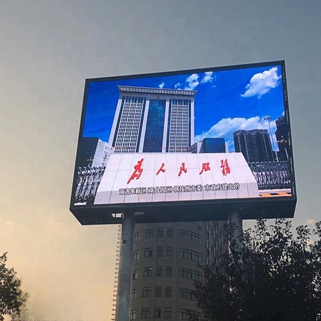 Factory Hot Sale Energy Saving Waterproof P2.5 P3 P3.076 P4 P5 P6.67 P8 P10 Outdoor Led Display Panel Led Billboard
