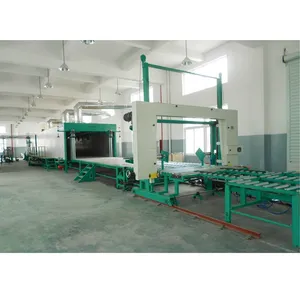 Manufacturer low factory price pu foam production eva foam making machine polyurethane foam machine