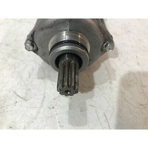 Motorino di avviamento per moto Yamaha T-Max 500 2008-2011, parte di ricambio - Product Image 6