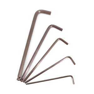 バイクバイク修理ツールメトリックインペリアルL型六角レンチ六角ボルト用 - Product Image 3