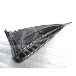 Séparateurs latéraux en Fiber de carbone de style Sti pour Toyota GR86 ZN8 Subaru BRZ ZD8 - Product Image 5