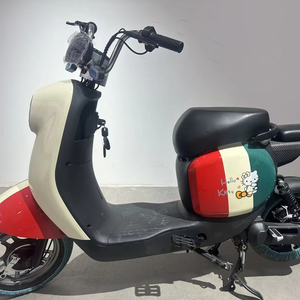Motocicleta de Dos Ruedas y 500W para Movilidad Doméstica, Motocicleta para el Hogar - Product Image 2