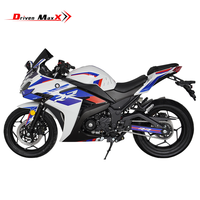Moto 250CC à essence, design populaire chinois, 2 roues, pour la course sur route et autres motos