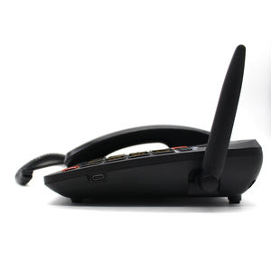 Bonne qualité CFH -- 4G LTE GSM Desk <span class=keywords><strong>Téléphone</strong></span> <span class=keywords><strong>sans</strong></span> <span class=keywords><strong>fil</strong></span> <span class=keywords><strong>fixe</strong></span> double carte sim et port <span class=keywords><strong>casque</strong></span> avec <span class=keywords><strong>téléphone</strong></span> wifi - Product Image 4