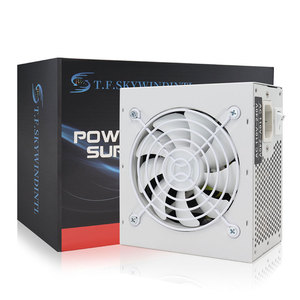 T.F.SKYWINDINTL <span class=keywords><strong>500W</strong></span> Bộ nguồn chơi game PSU màu trắng hoàn toàn mô-đun Bộ nguồn chuyển mạch PC <span class=keywords><strong>500W</strong></span> SFX - Product Image 4