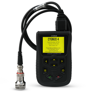 NUEVO EN STOCK: Medidores de Espesor de Superficie Cygnus 1 Ex, Cygnus 2+, 4, 4+ 6+pro - Product Image 4