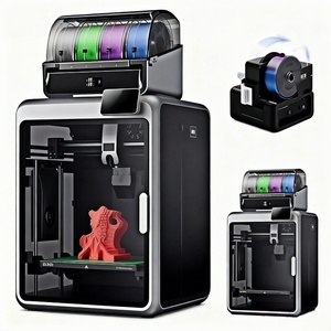 Quality Certification <b>3D</b> <b>Printer</b> Large Size Model High Speed 300mm/s Dual Motor Triangle Home - Product Image 2