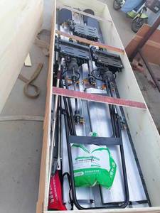 Tatooine tuyệt đẹp chất lượng cao hiệu quả khí bê tông rung Cai Trị sàn điện screed Máy bê tông rung Cai Trị - Product Image 6