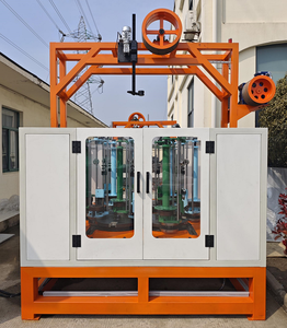 Hot Selling <strong>Elastic</strong> Rubber Rope Making <strong>Machine</strong> Cord Braiding <strong>Machine</strong> - Product Image 6
