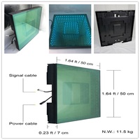 Pista de Baile LED con Espejo Infinito 3D, Portátil, RGB, Vidrio Templado, Iluminada, Cableada, Pista de Baile LED con Espejo 3D Portátil