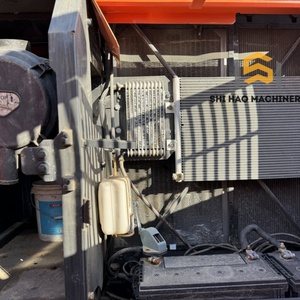 Excavadora Usada HITACHI ZX200 de 20 Toneladas, Resistente y Duradera para Proyectos de Construcción Pesada - Product Image 3