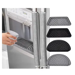 2023硅胶厨房饮水机托盘冰箱滴水器冰箱溢水垫饮水机盘用于排水