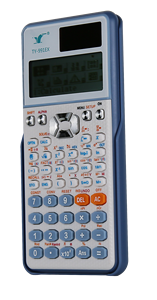 552 Function Non Programmable <strong>Calculator</strong> For College Student Scientific Learning Device With Big Display OEM Factory