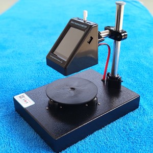 Analyseur de couleur de précision industriel Sensegood, spectrophotomètre, bande passante spectrale 400-700 nm, résolution de longueur d'onde 1 nm, CIE Lab - Product Image 5