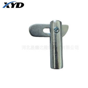 Pasador de Bloqueo en Forma de H para Escaleras y Andamios de Acero Galvanizado, Accesorio de Construcción, Marca Xyd, <span class=keywords><strong>SCP001</strong></span>, Duradero - Product Image 3