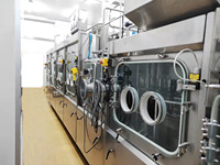 Machines de transformation du lait pasteurisé, ligne de transformation du lait frais