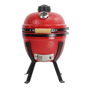 TOPQ Pellet Fuel Grill Wood Pellets Burn Smoker Grill