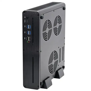 คอมพิวเตอร์เกมมิ่ง JIERUICC รุ่น Mini HT230 I7-12700H I9-10980HK พร้อม RTX 3060M/3070M/GTX1660S PC Rtx - Product Image 1